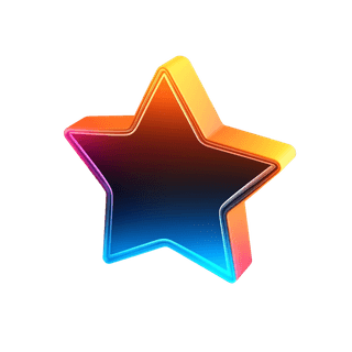 Estrellas de calificación que reflejan la opinión de los usuarios sobre una plataforma cripto confiable